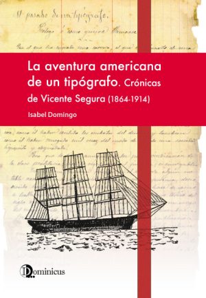 La aventura americana de un tipógrafo, de Isabel Domingo